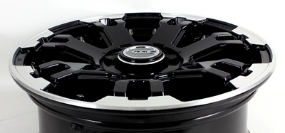 [Individually] RAYS DAYTONA FDX F7 WHEELS 16x7.0J +40 5x114.3 Black/Rim Diamond Cut