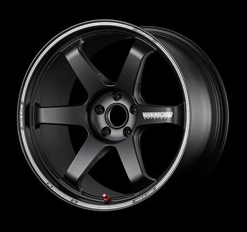[Individually] RAYS VOLKRACING TE37 ultra TRACK EDITION II 19x8.5J +35 5x114.3 Blast Black