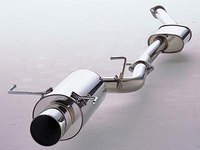 HKS MUFFLER SILENT Hi POWER 31019-AT005 for JZA80 SUPRA(MK4) 